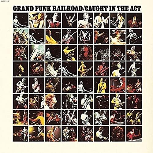 grand funk railroad Grand Funk Tour '75 Japan Music CD