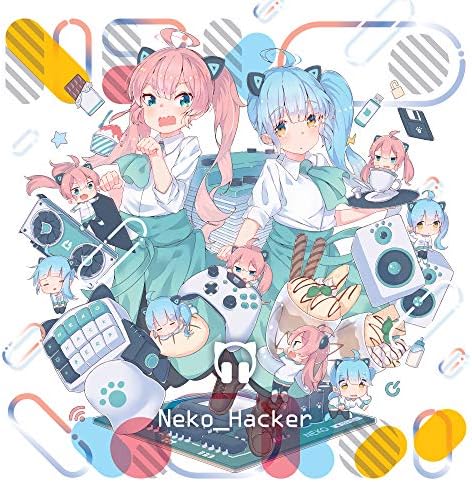 Neko Hacker Neko Hacker Japan Music CD