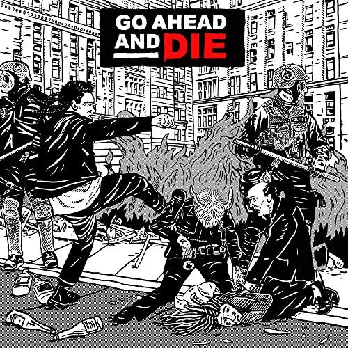 Go Ahead And Die Go Ahead And Die Japan Music CD