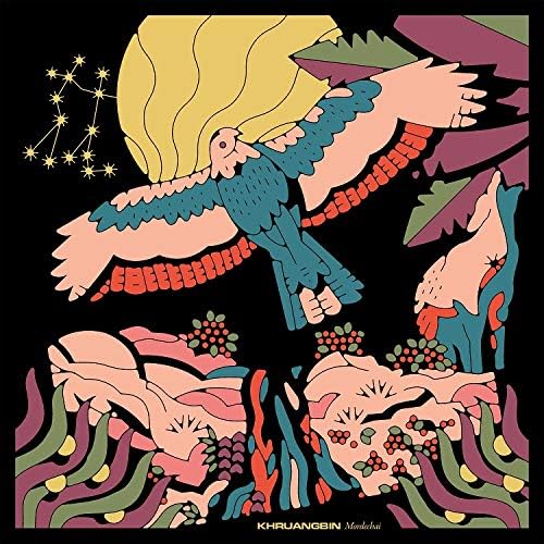 Khruangbin MORDECHAI [SACD] Japan Music CD