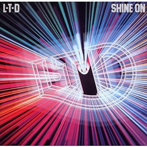 L.T.D. shine on Japan Music CD