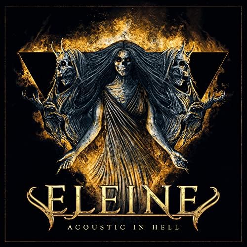 Elaine Acoustic in Hell Japan Music CD