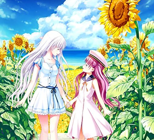 Konomi Suzuki / rionos / Runa Mizutani / YURiKA Summer Pockets Original SoundTrack Japan Music CD