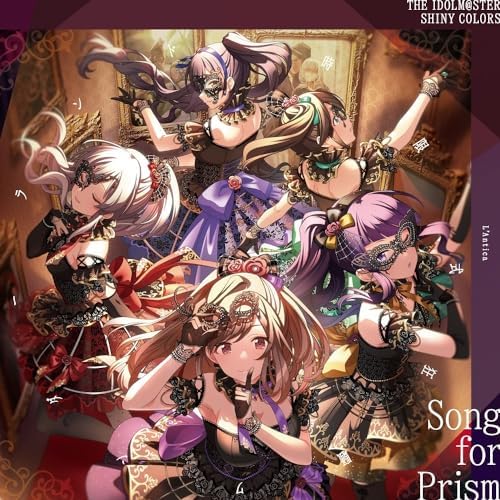 THE IDOLM@STER SHINY COLORS Song for Prism Timed Madness Wonderland / LINKs [Ant