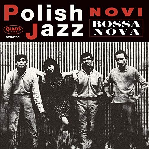 Novi bossa nova Japan Music CD