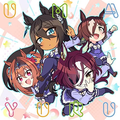 Anime Umayuru Album Japan Music CD