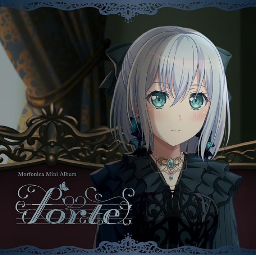 Morfonica forte [Mashiro Kurata Ver.] Japan Music CD