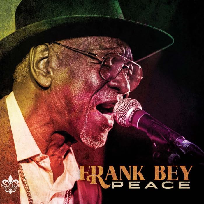 frank bay piece Japan Music CD