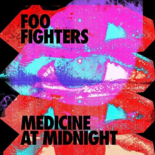 Foo Fighters Medicine at Midnight (no benefits) Japan Music CD