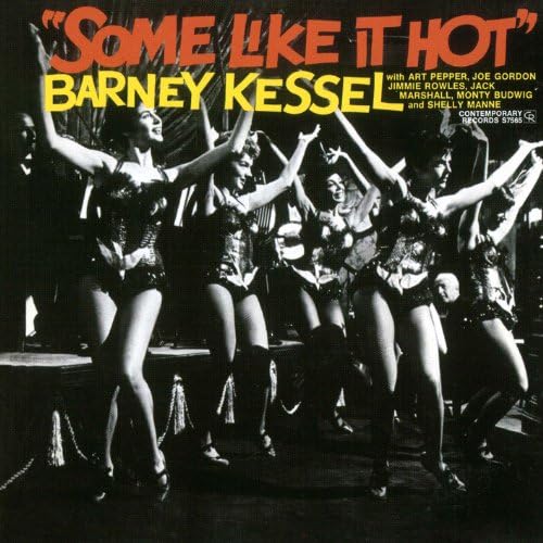 Barney Kessel Some Like It Hot +2 (Limited Edition) (SHM-CD) Japan Music CD