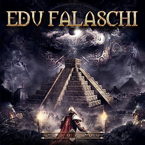 Edu Falaski Eldorado Japan Music CD