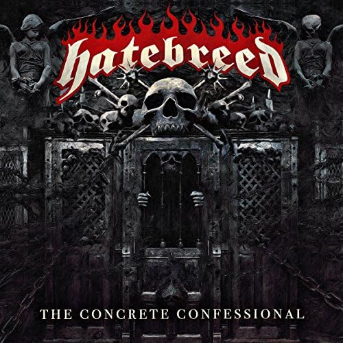 hate breed The Concrete Confessional Japan Music CD