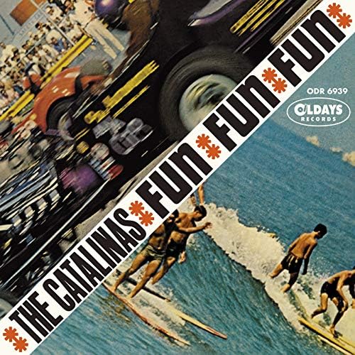 catalinas fan fan fan Japan Music CD