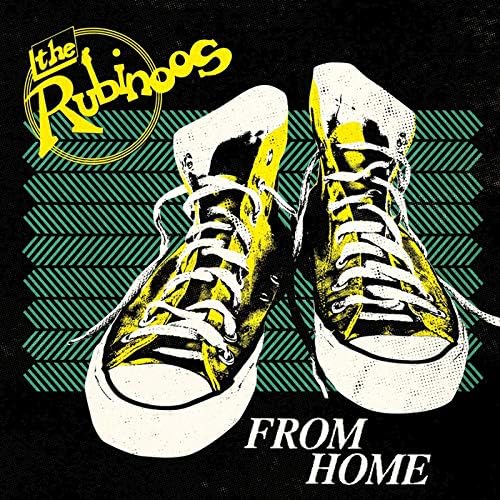 The Rubiners From Home Japan Music CD