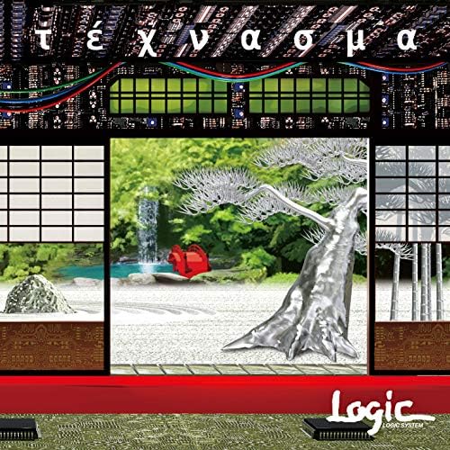 LOGIC SYSTEM TECHNASMA Japan Music CD