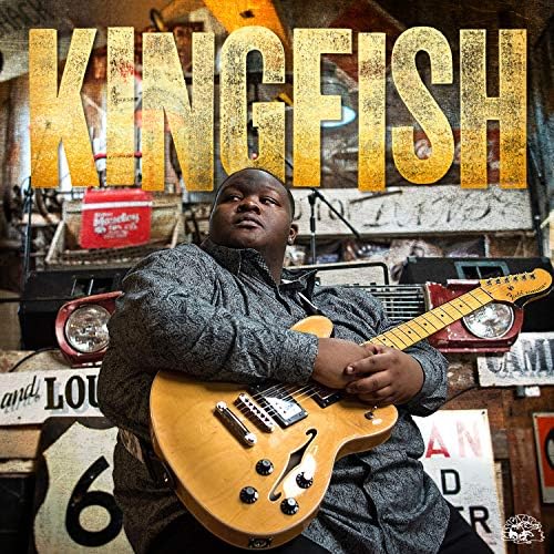 Christone "Kingfish" kingfish Japan Music CD