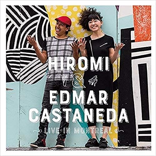 Hiromi Uehara x Edma Live in Montreal (regular edition) Japan Music CD