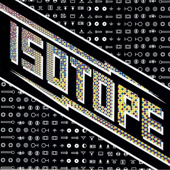 isotope Isotope Debut! Japan Music CD