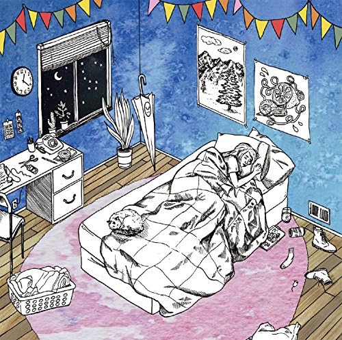NECTAR KNOCKING AT THE DOOR Japan Music CD
