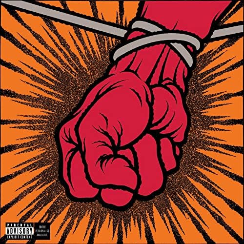 Metallica Saint Anger (Limited Edition) Japan Music CD