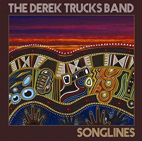 derek trucks band Songlines (DVD) Japan Music CD