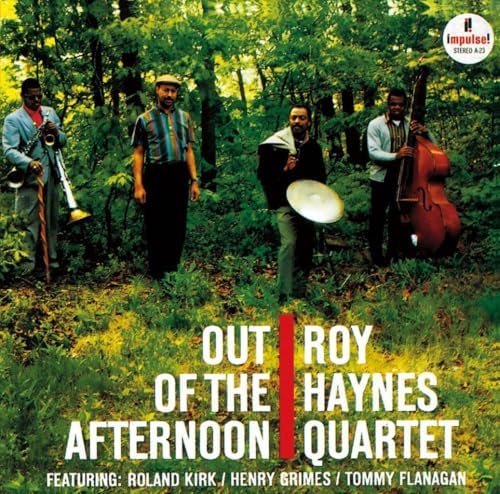 Roy Haynes Quartet Out of the Afternoon (UHQCD) Japan Music CD