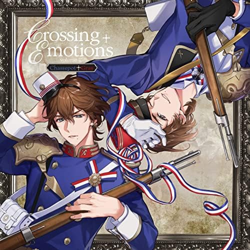"Senjushi: Rhodoknight" Crossing Emotions volume III Chaspo Grasse (Normal Editi