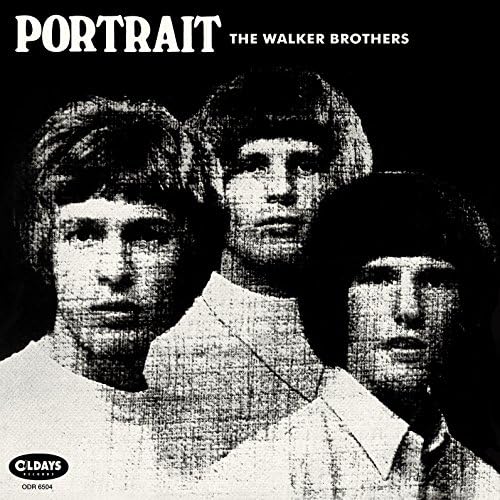 walker brothers Portrait Japan Music CD