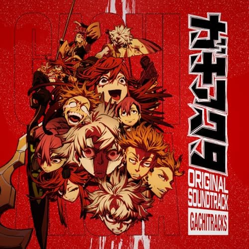 Taku Iwasaki TV anime "Gachiakuta" Original Soundtrack Japan Music CD