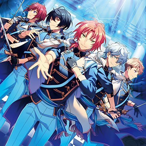 Nights (Leo Tsukinag Ensemble Stars! Album Series Knights (Limited Edition) Japa