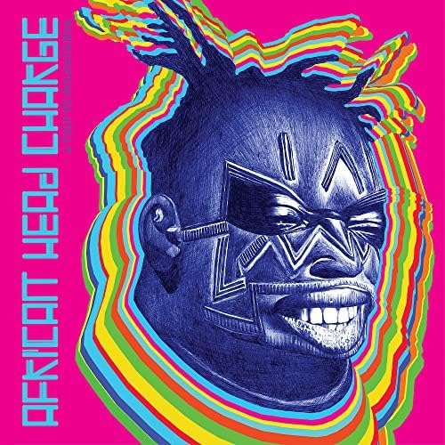 african head charge A Trip To Bolgatanga Bonus Track Japan Music CD