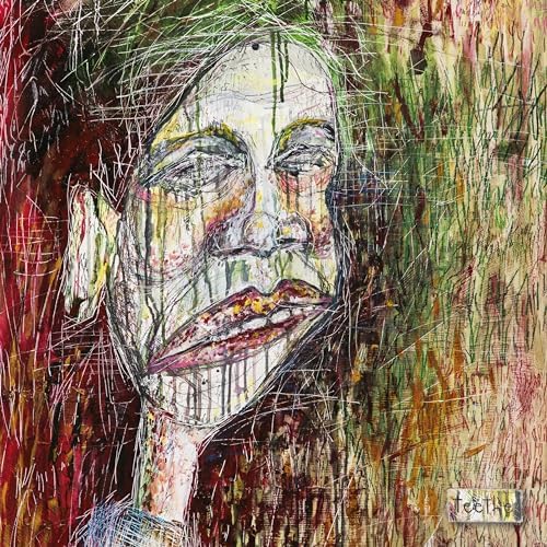 Teethe Teethe (TSIP-2071) (bonus track) Japan Music CD