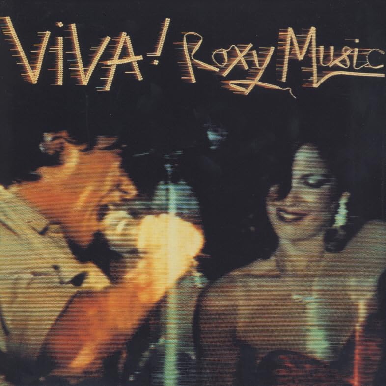 Roxy Music VIVA! Roxy Music (Limited Edition) (SHM-CD) Japan Music CD