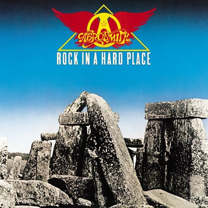 Aerosmith Rock in a Hard Place (SHM-CD) Japan Music CD