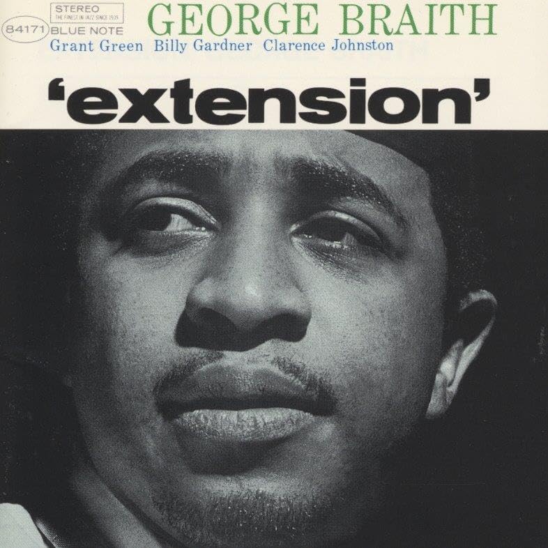 George Brace Extension (Limited Edition) (UHQCD) Japan Music CD