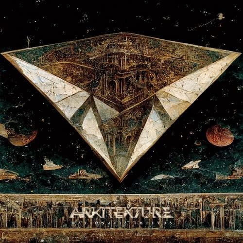 architecture cold impulse Japan Music CD