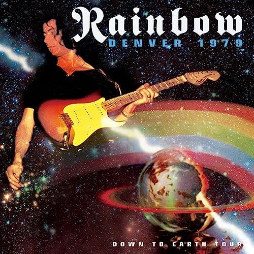 rainbow Denver 1979 [CD] Japan Music CD