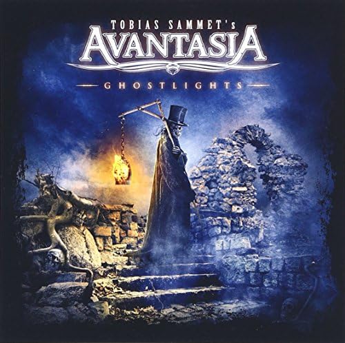 Tobias Sametz Avanta Ghostlights (bonus disc) Japan Music CD