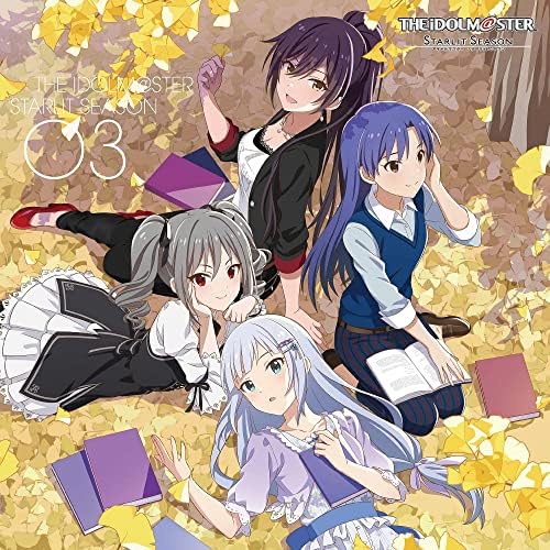 THE IDOLM@STER STARLIT SEASON 03 Japan Music CD