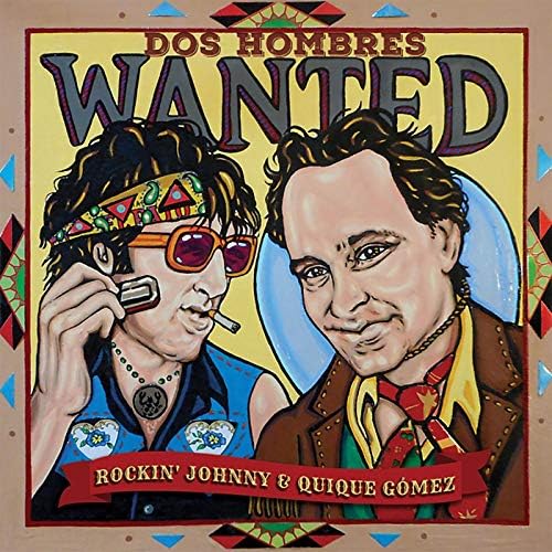 Rockin' Johnny Bergi Dos Ombres Wanted Japan Music CD