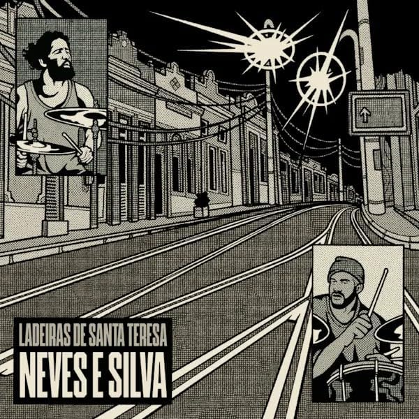 Nevis & Silva LADEIRAS DE SANTA TERESA Japan Music CD