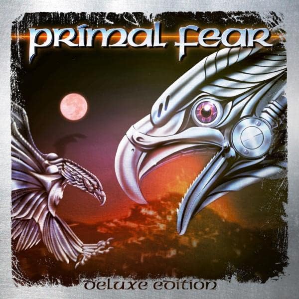 Primal Fear Primal Fear [Deluxe Edition] HM Ralf Scheepers Music CD