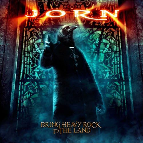 Jorn Bring Heavy Rock to the Land Japan Music CD