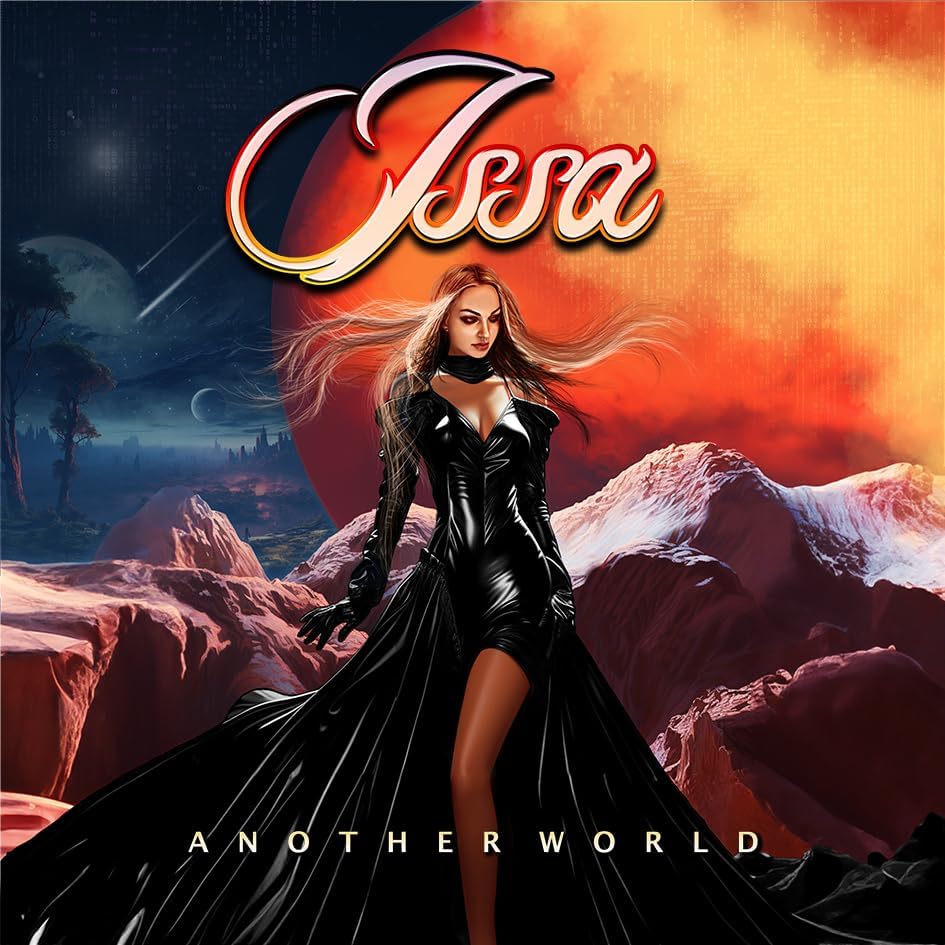 Issa Another World Japan Music CD