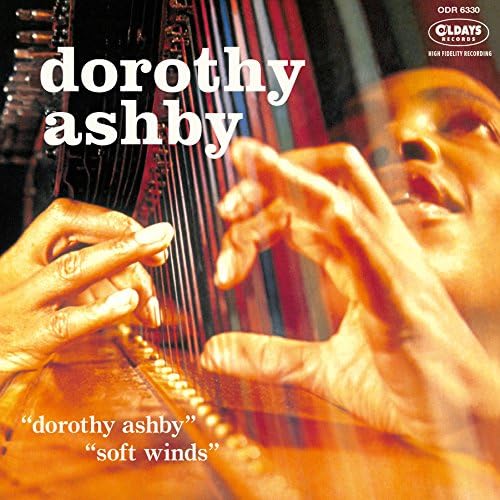Dorothy Ashby Dorothy Ashby & Soft Wings Japan Music CD