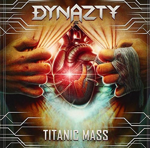 dynasty titanic mass Japan Music CD