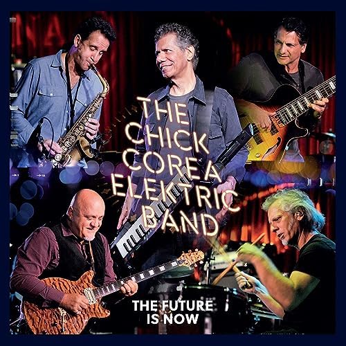 Chick Corea The Future Is Now (SHM-CD) (2CD) Japan Music CD