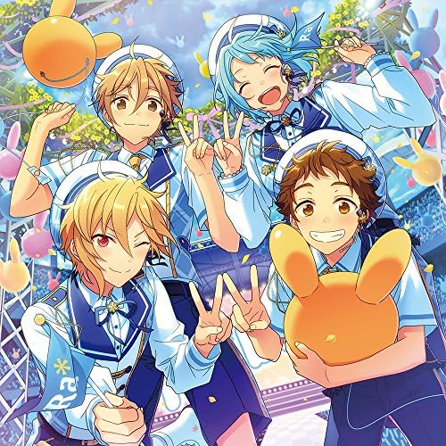 Ensemble Stars! Album series Ra*bits Japan Music CD