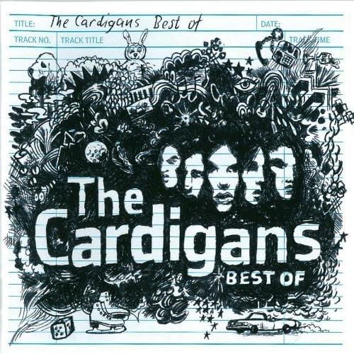 cardigans best of cardigans Japan Music CD