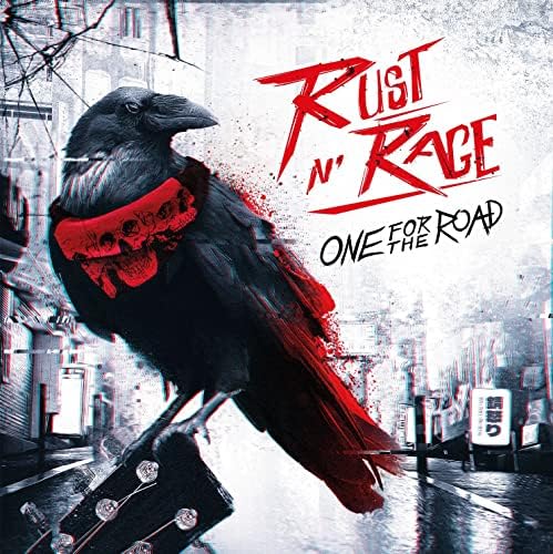 Last and Rage One for the Road Japan Music CD